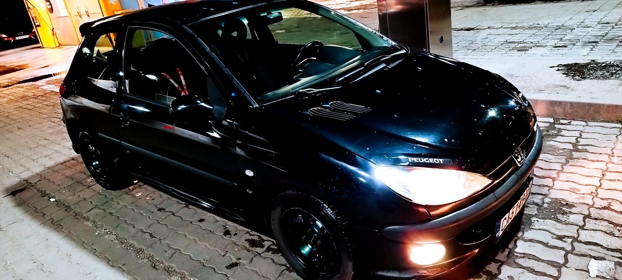 Peugeot 206 HDI XS 2.0