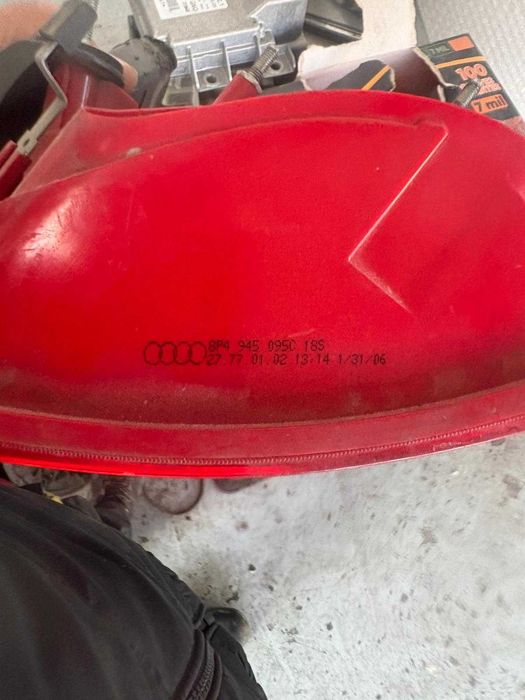 Vand Stop pt Autoturism Audi A3 8P4945095C18S