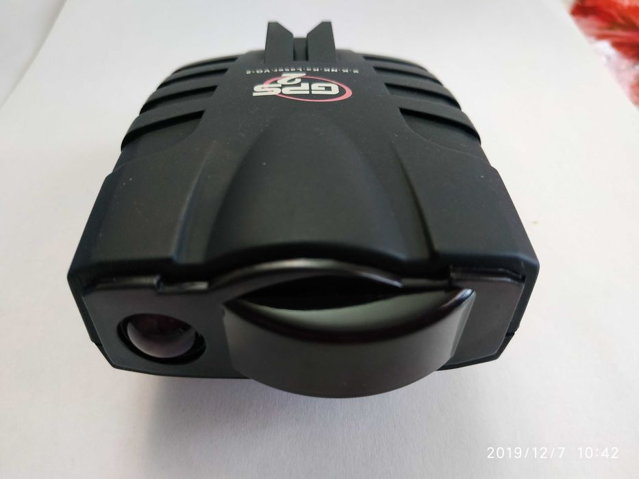 Антирадар на все волны, совершенно новый