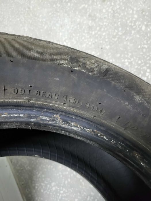 Roată rezerva Mercedes G + cauciucuri