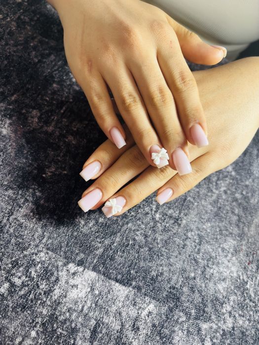 Все виды манекюрных услуг