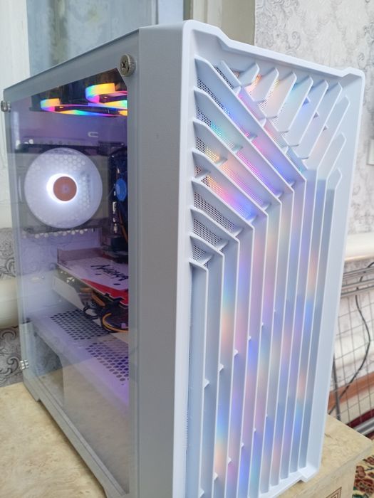 Игравой системный блок