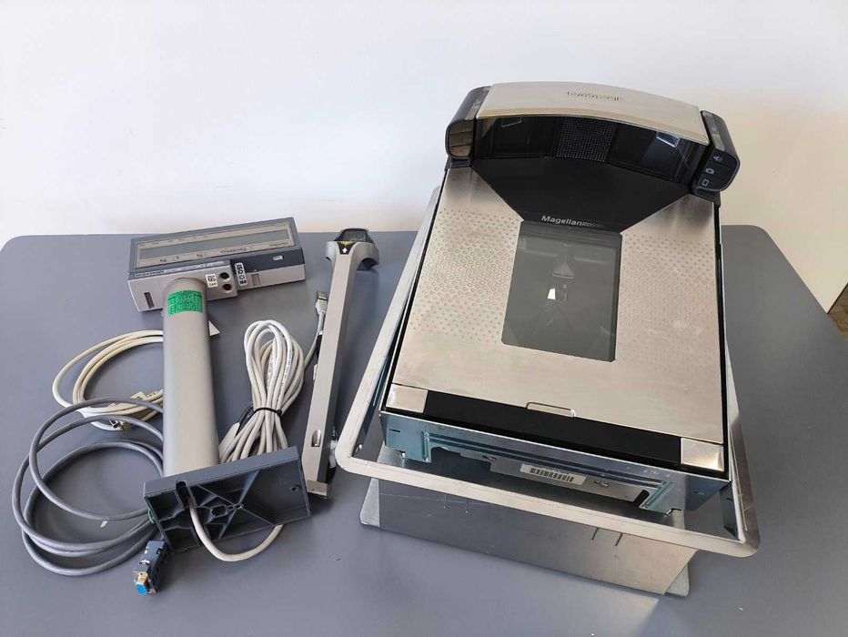 Скенер за вграждане с везна Bizerba 15 kg/Datalogic Magellan 9800i/TDR