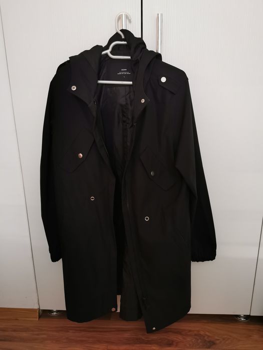 Geaca Cropp L neagra