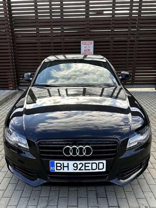 Audi A4 B8 - 1.8 TFSI 160cp - Multitronic 8+1 - Bi-Xenon - CarPlay
