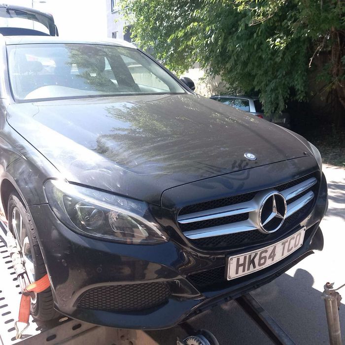 Mersedes C220,250,350 cdi 4 матк на части