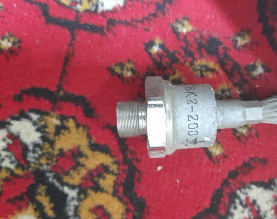 Вл-200  и вк-200  диоды