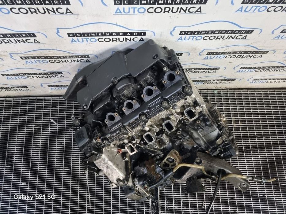 Motor BMW X3 E83 Facelift 2.0 Diesel 2006 - 2010 150CP Manuala M47 Euro4 (1368) Diesel ...