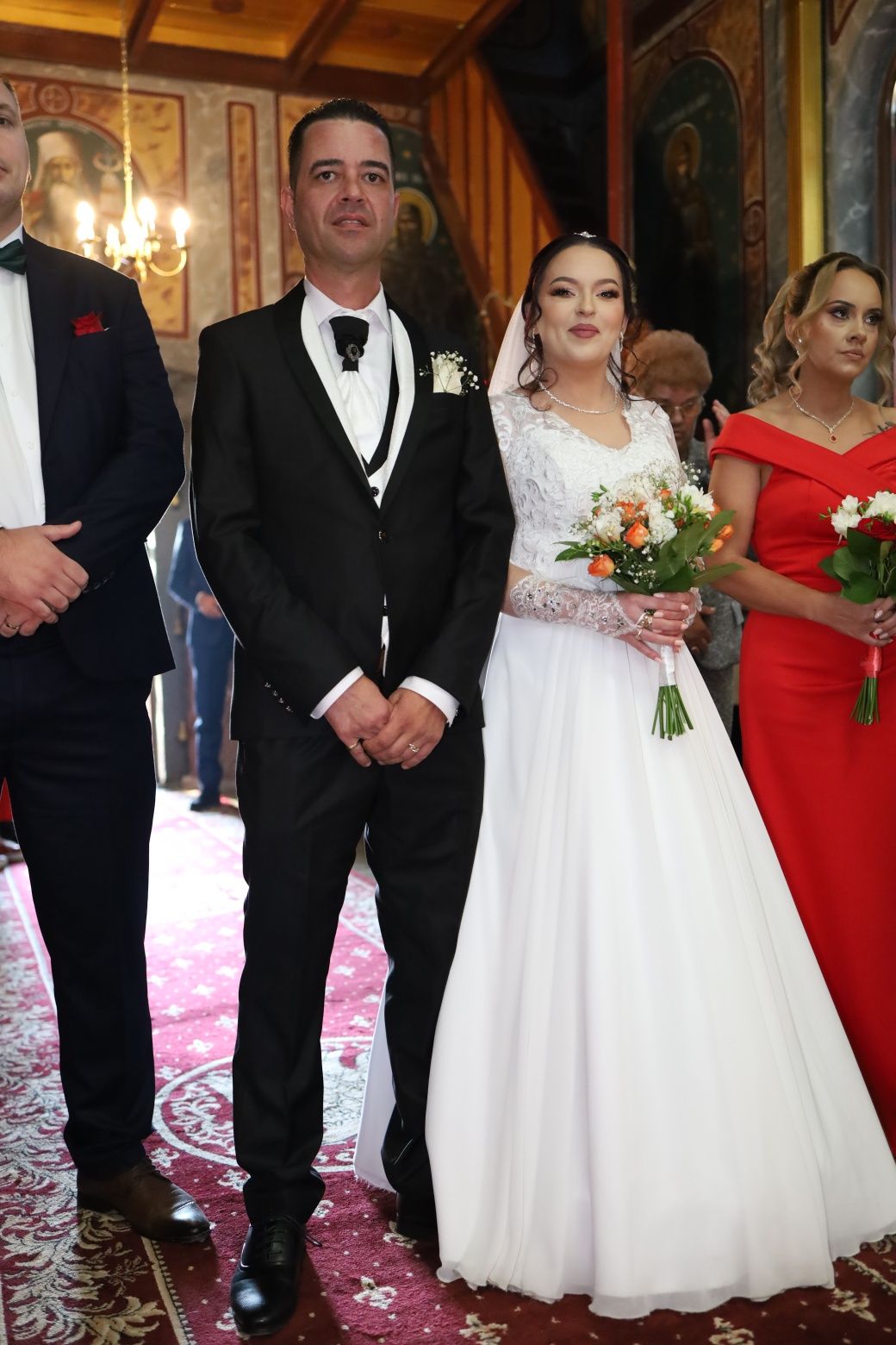 Fotograf 350 lei, foto si video 600 lei botez sau cununie