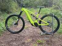 Електрически велосипед E-bike WHYTE E-160 RS BOSCH (L размер)