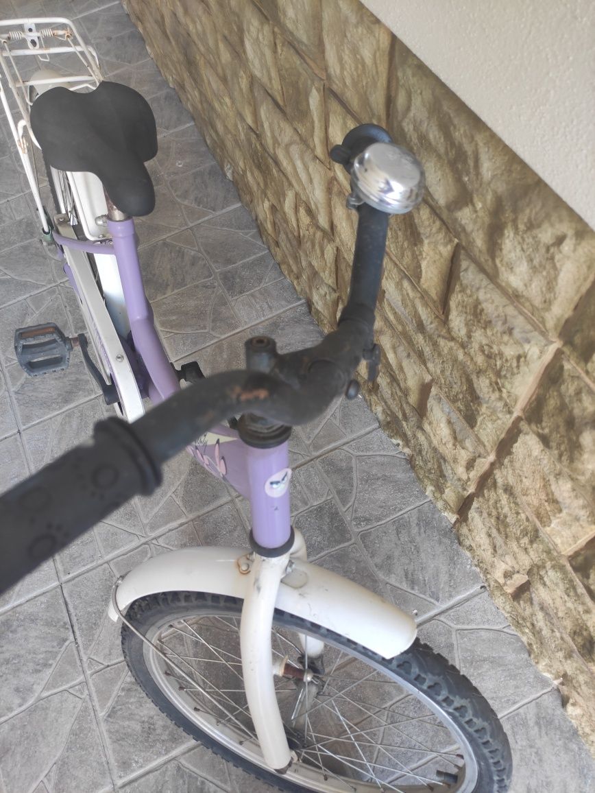 Bicicleta copii DHS Miss Twenty