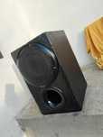 Vand subwoofer audio activ!
