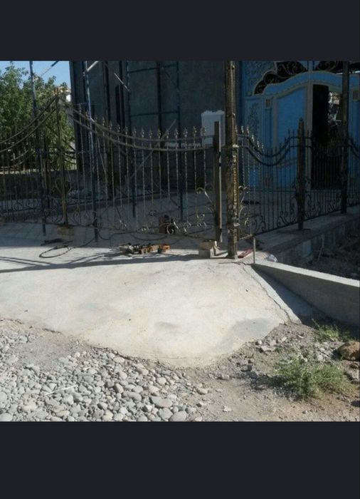 Svarka hizmati сварка на заказ