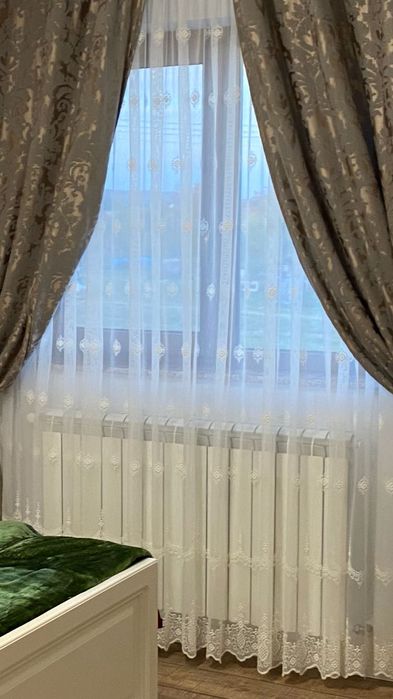 Vând set draperii!