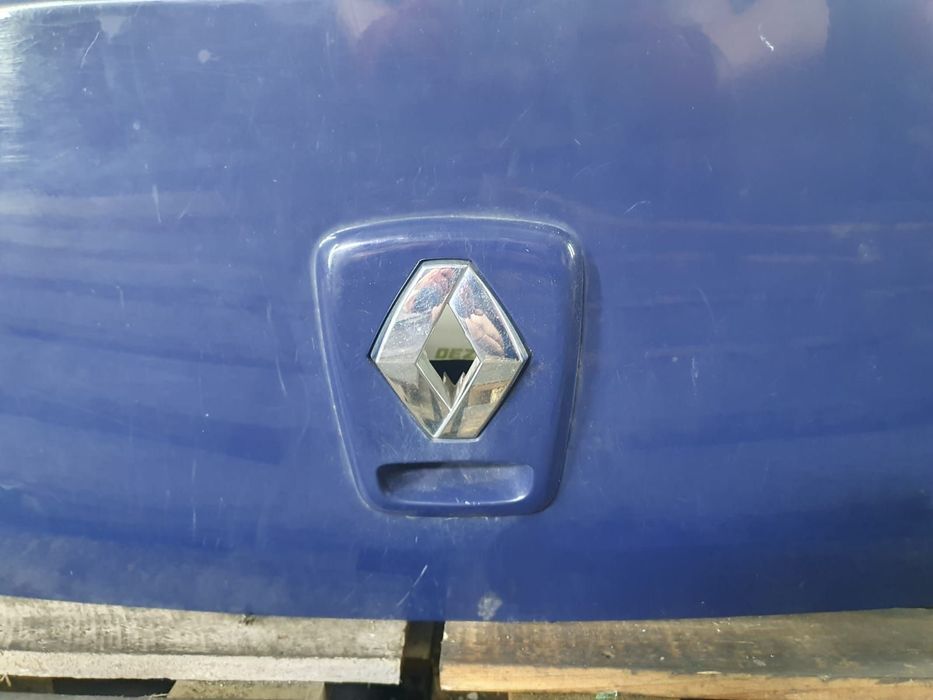 Haion capota portbagaj Renault Symbol 1 [facelift] [2002 - 2006]