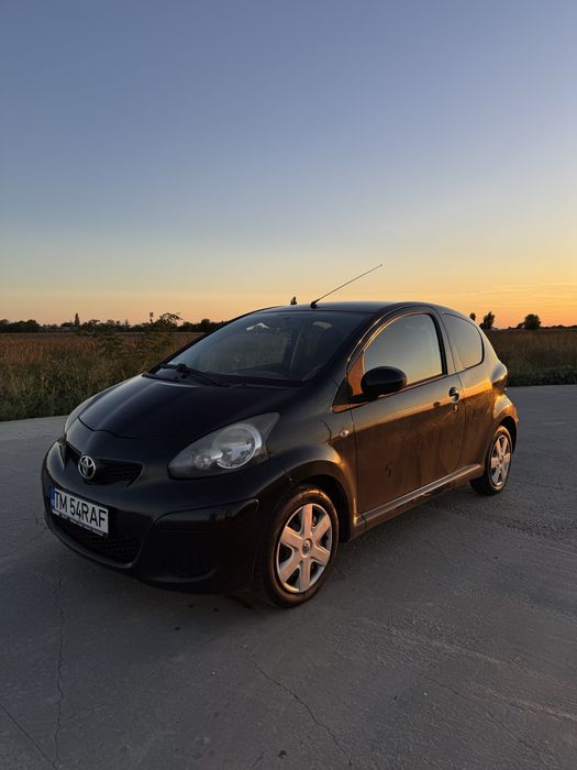 Vand Toyota Aygo