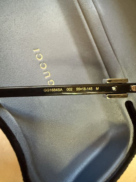 Ochelari Gucci noi