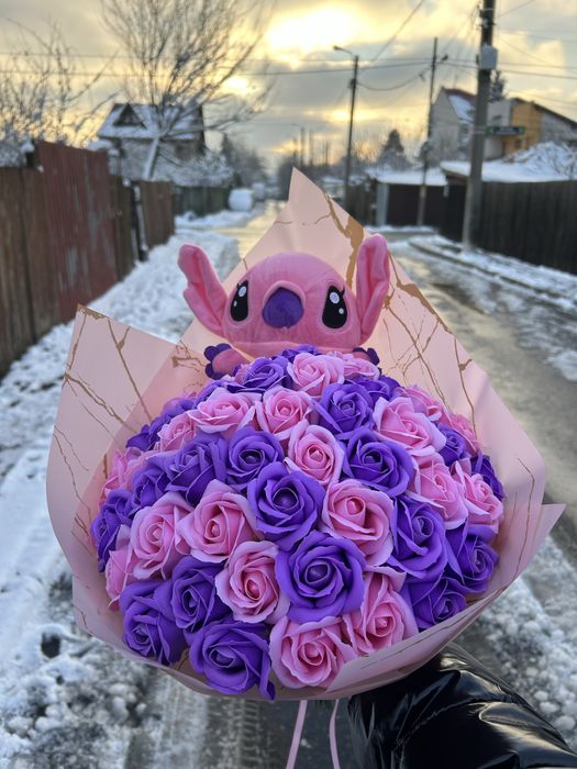 Buchet Stitch, 51 fire