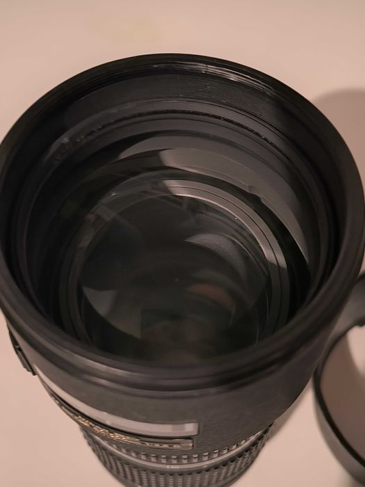 Nikkor 80-200 f/2.8 AF-D обектив за Nikon