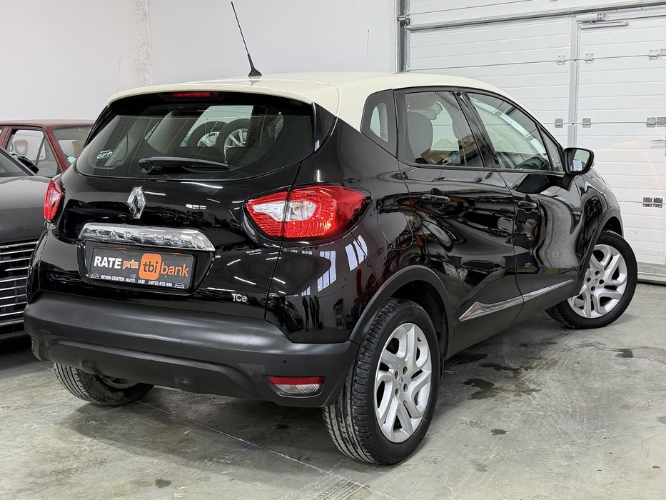 Renault Captur, Benzină, Automat Rate fara avans!