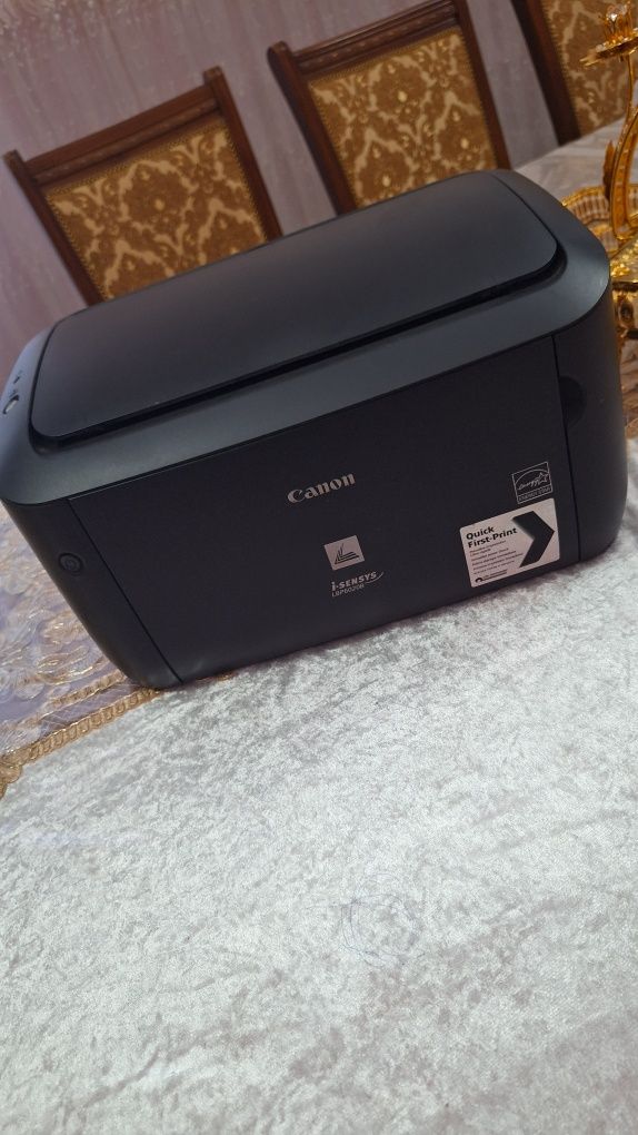 Canon рабочий принтер