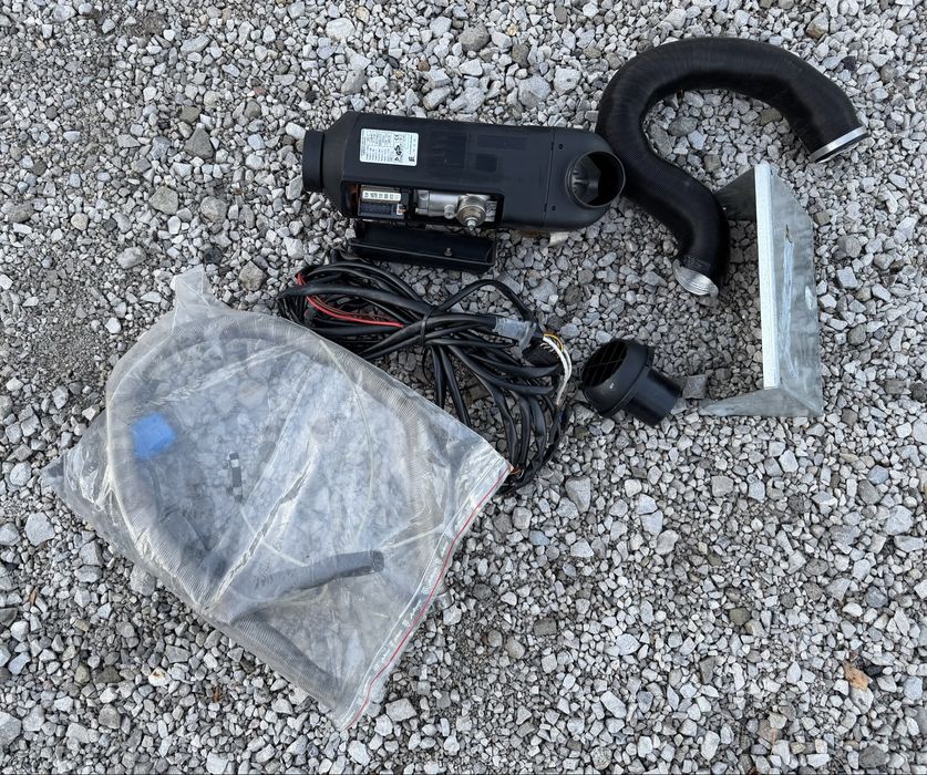 Бензинов автономен отоплител Eberspächer B1L-C (12V, 1800W)