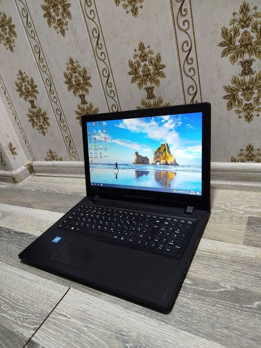 Lenovo ideapad 4/128gb ofis uchun ajoyib noutbuk