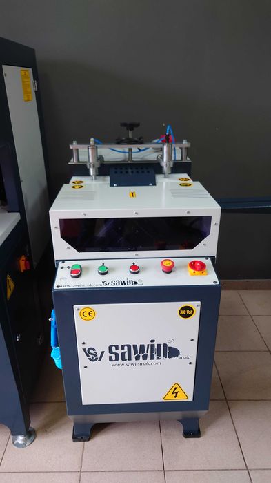 Utilaje tamplarie pvc   PROFESIONAL 6 UTILAJ  (SET COMPLET)