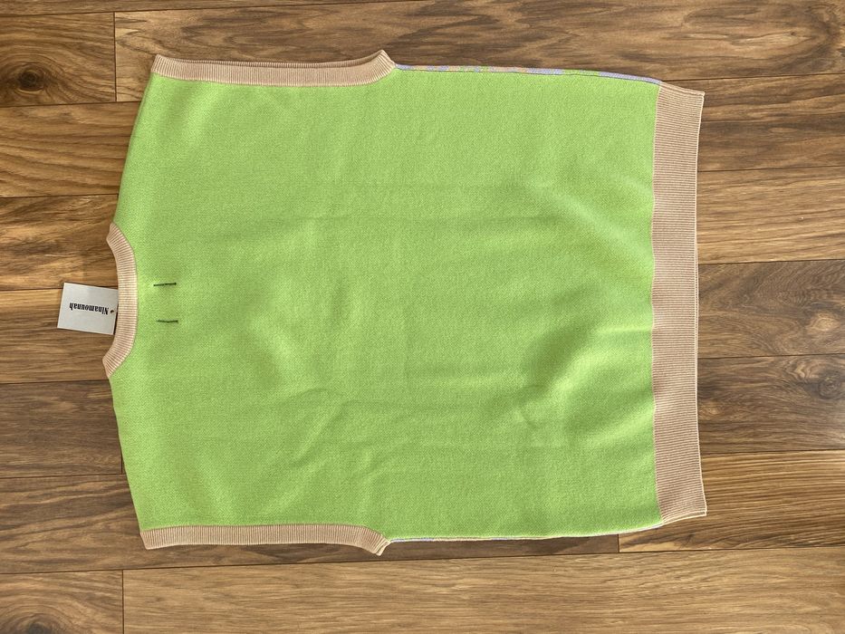 Vesta originala Ninamounah 100% lana