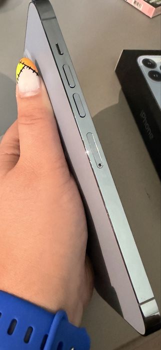 Iphone 13 Pro Max 256GB Sierra Blue