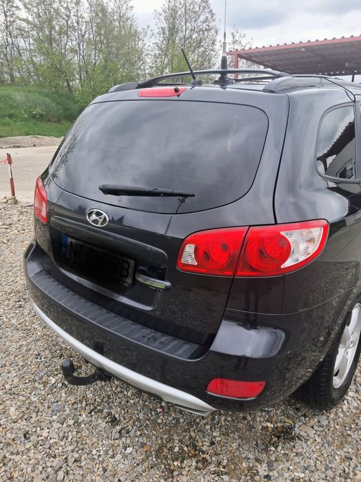 Hyundai Santa Fe2 / Schimb cu auto 8+1