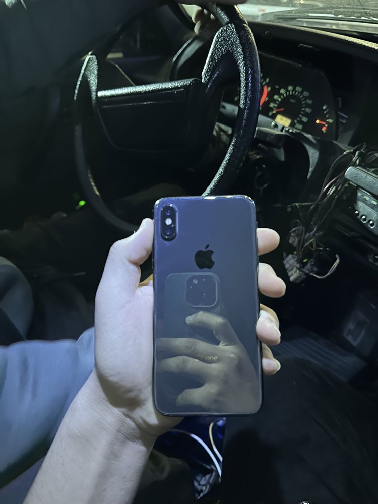 IPhone Apple X Астана