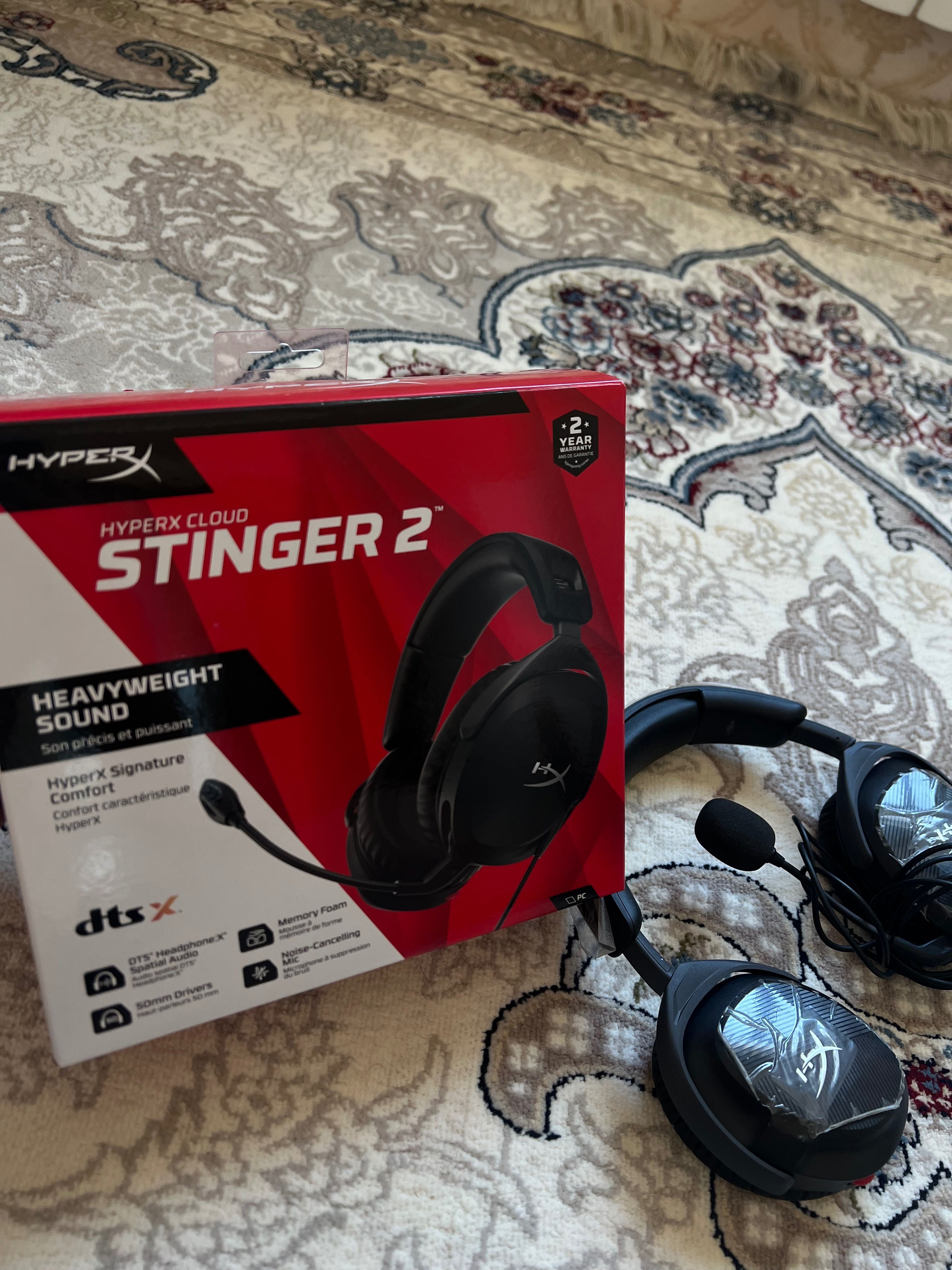 HyperX Cloud Stinger 2