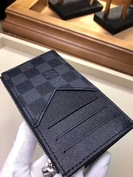 Coin card holder Luis Vuitton