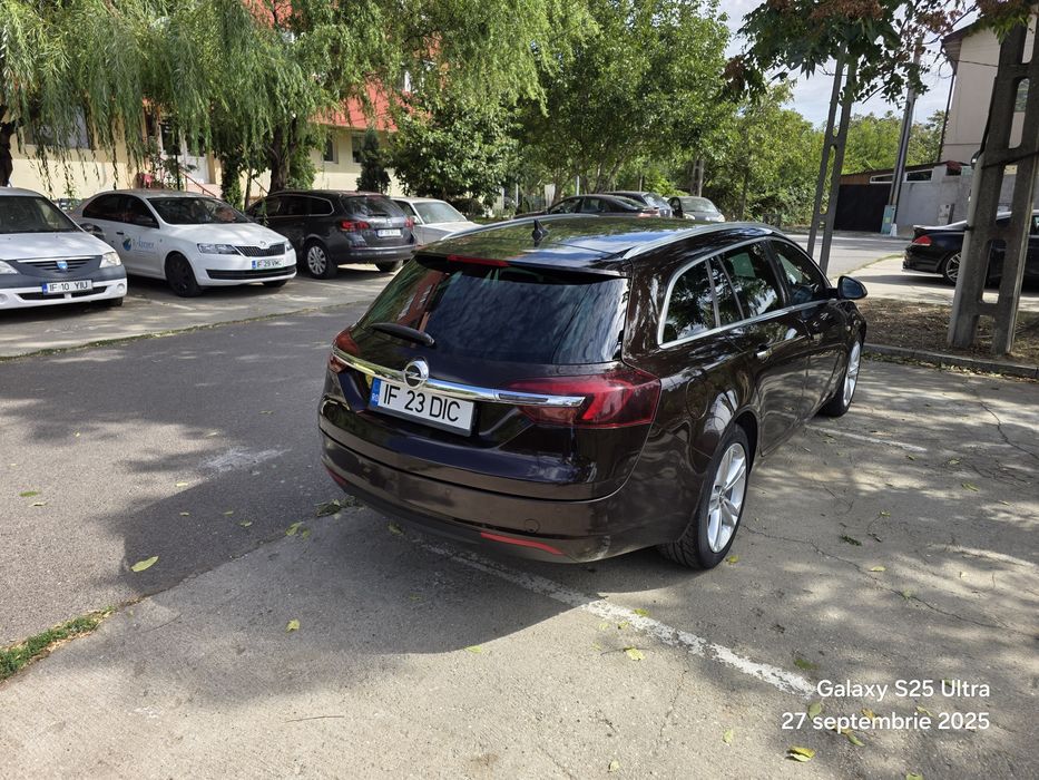 Opel insignia sport turer 4x4