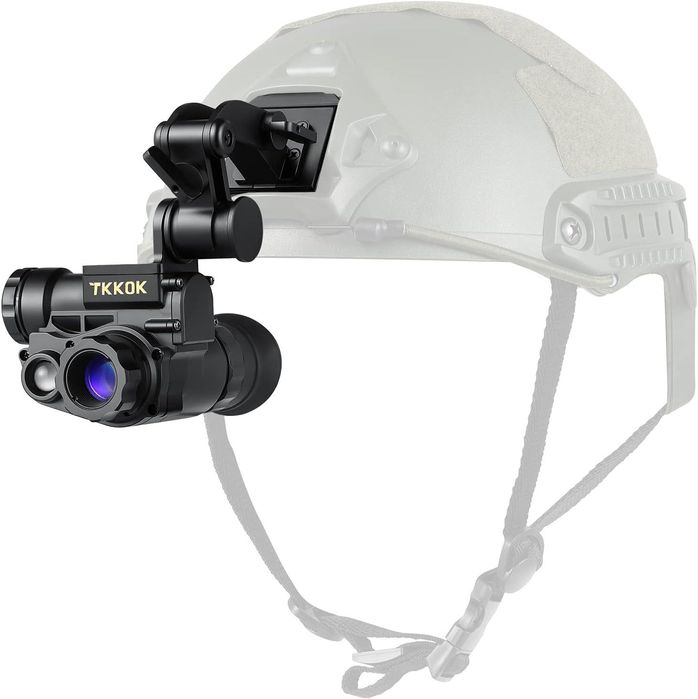 Monocular Night Vision M60 + Helmet Mount