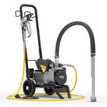 RESIGILAT - Pompa airless Wagner SuperFinish 23 PRO Cart HEA 2.6 l/min