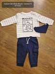 Costum Mickey Mouse bebe