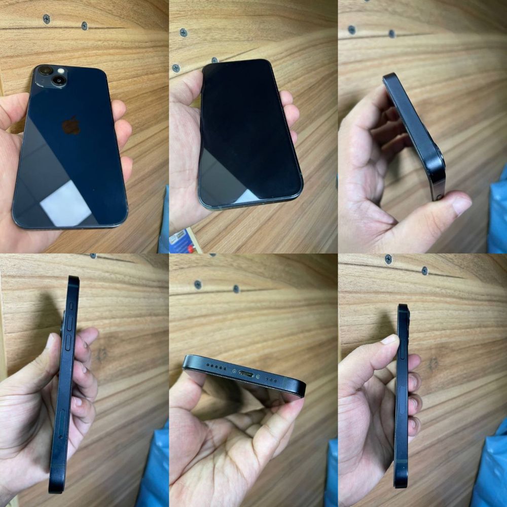 Iphone 13  128 holati zur