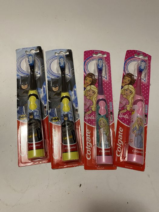 Periuta dinti Colgate electrice copii