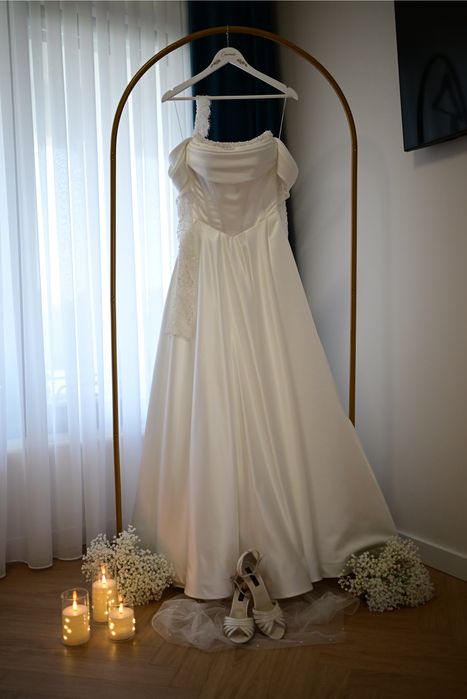 Rochie de mireasa Vittoria Haute Couture