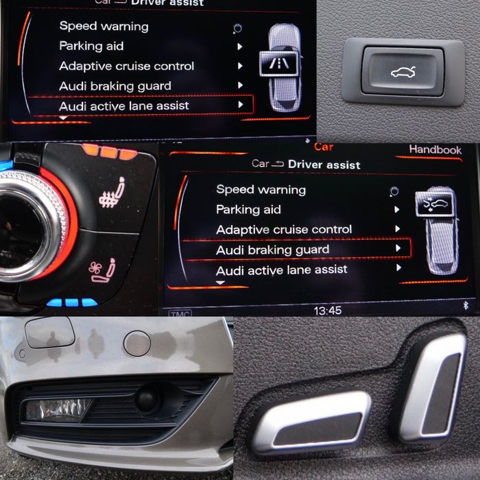 Audi A4 *2015* *euro5* *Tiptronic* *RATE* *GARANTIE* *REVIZIE*