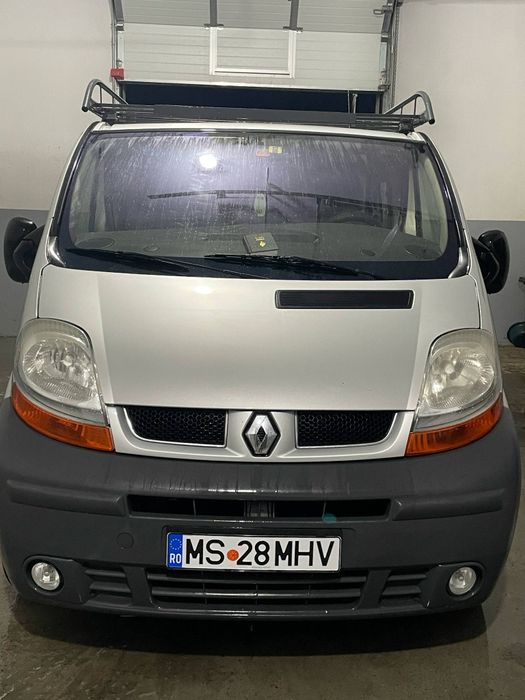 Vand Renault Trafic