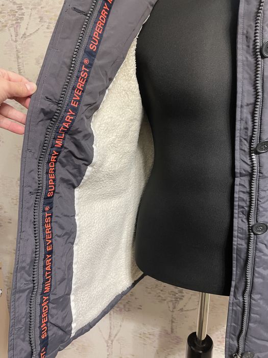 Geaca dama iarna Superdry XL