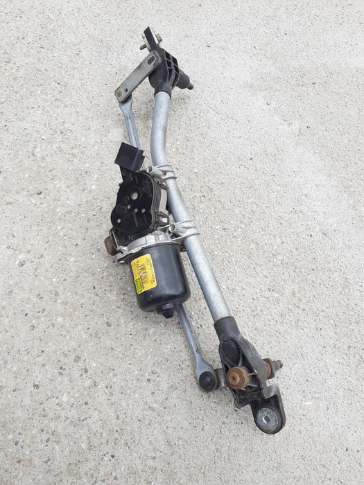 Motoraș Mecanism Ansamblu Ștergătoare Parbriz Renault Megane 3 Volan S