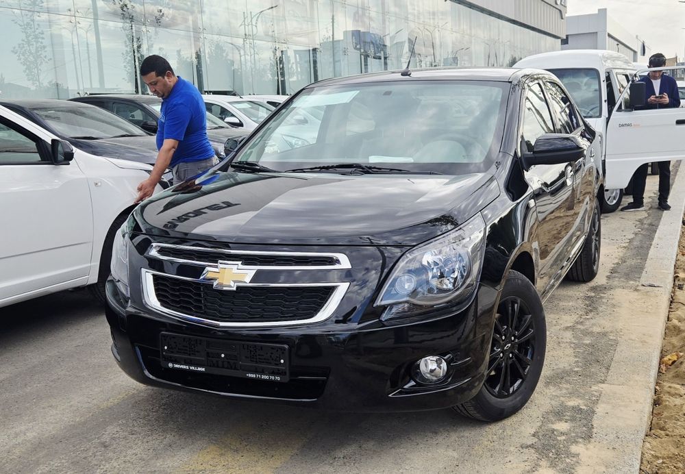 **Cobalt midnight 2025. Qora gbo rang