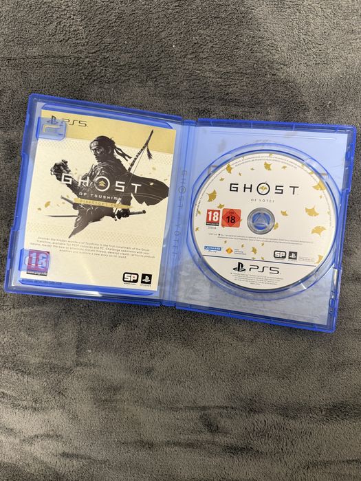Ghost of Yotei PS5 (Playstation)