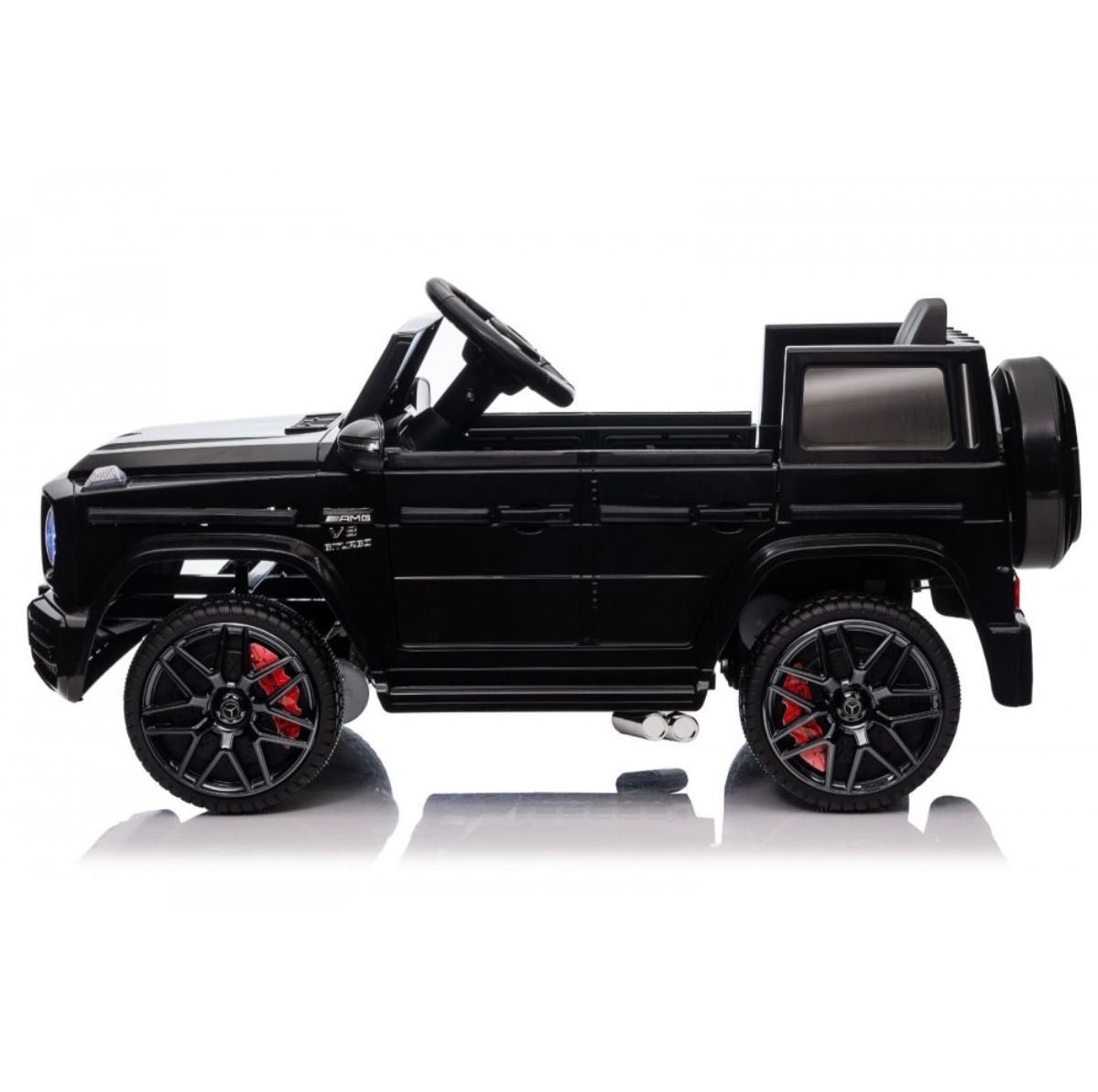 Електрическа кола Mercedes benz G63 AMG с два мотора