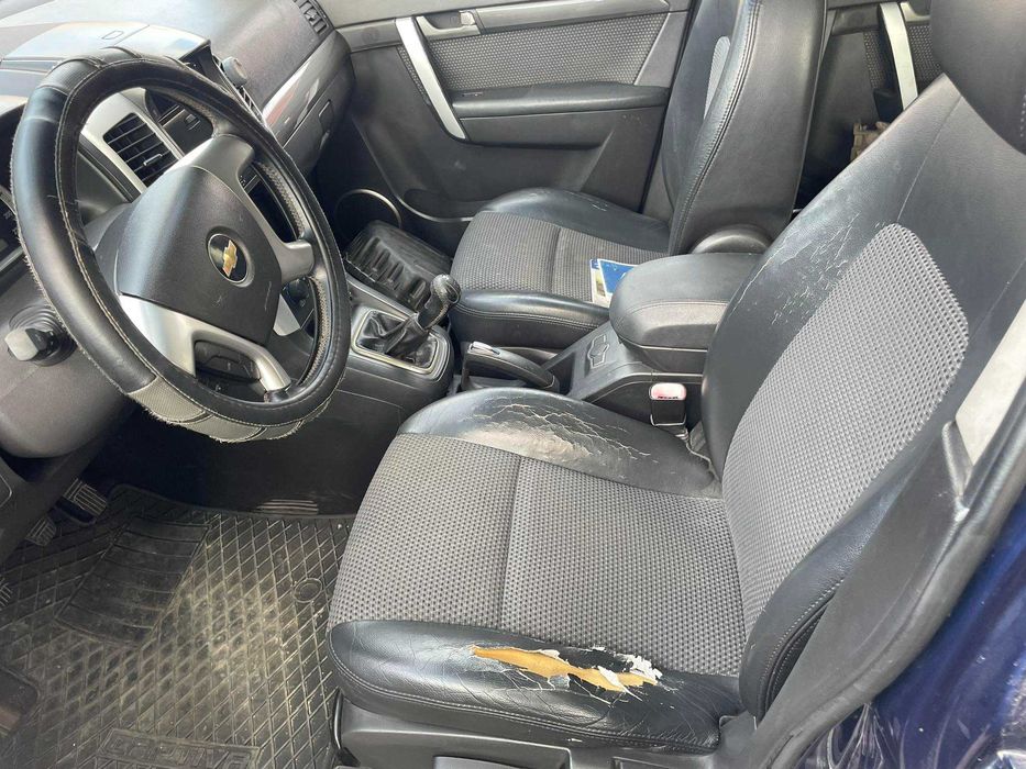 chevrolet captiva 2.0 vcdi 4x4 на части шевролет каптива 2.0 вцди