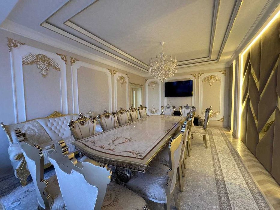 3х комнатная квартира на 3 этаже 123кв/м, в Самарканде